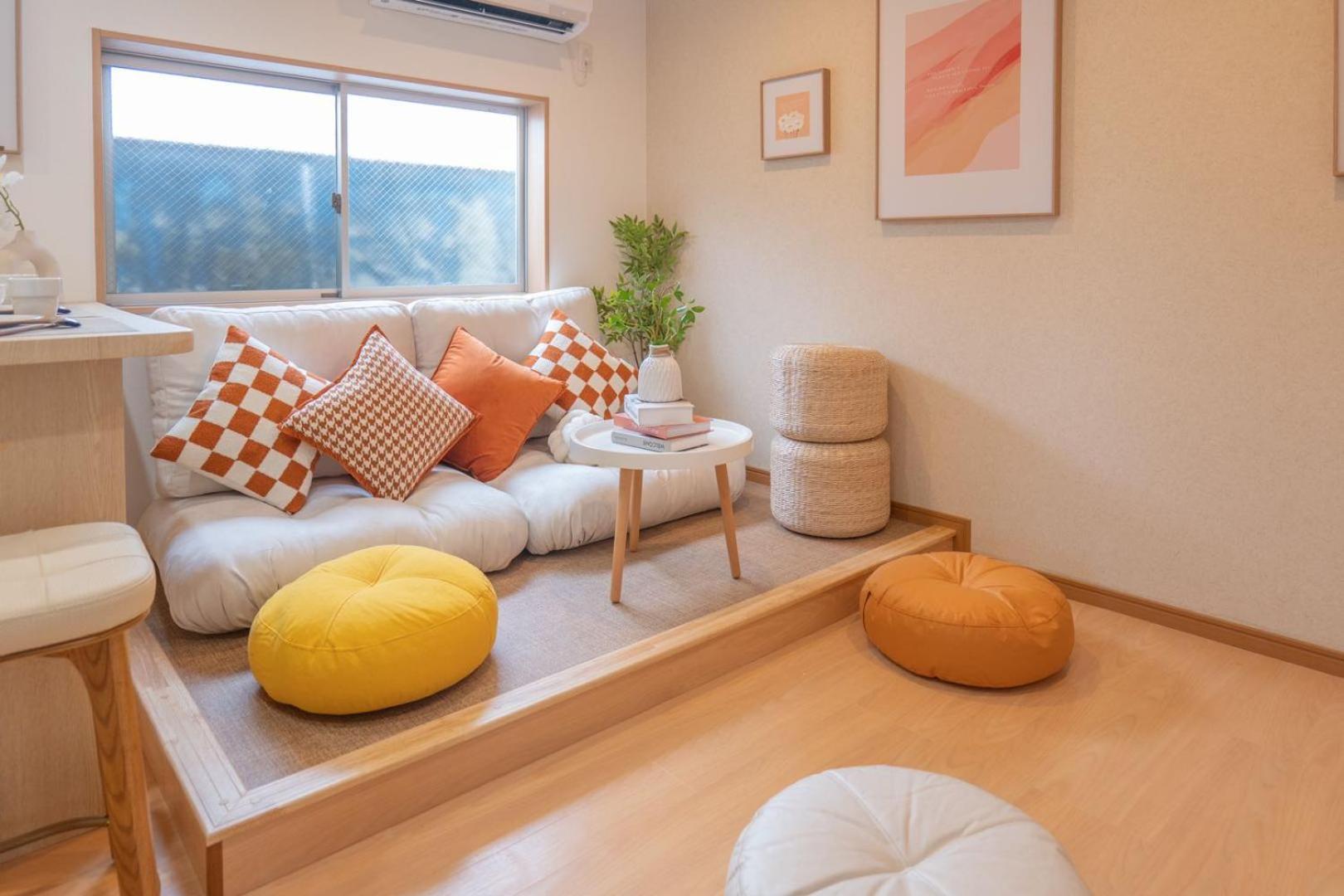 Appartement 桜の川30 Shinookubo Subways 5 Mins,more Than 10 People,big Mansion Tokio